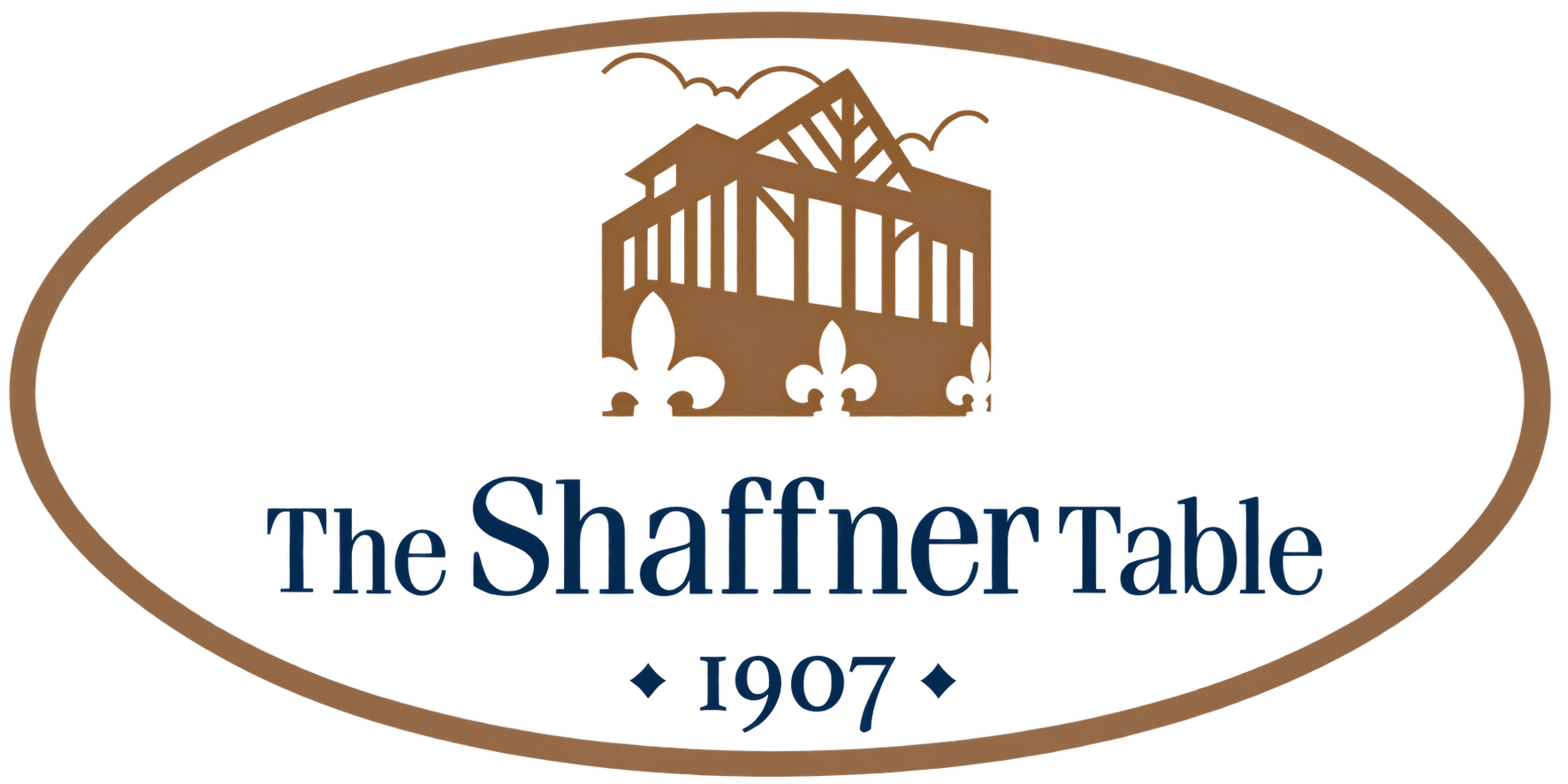 The Shaffner Table 1907 logo